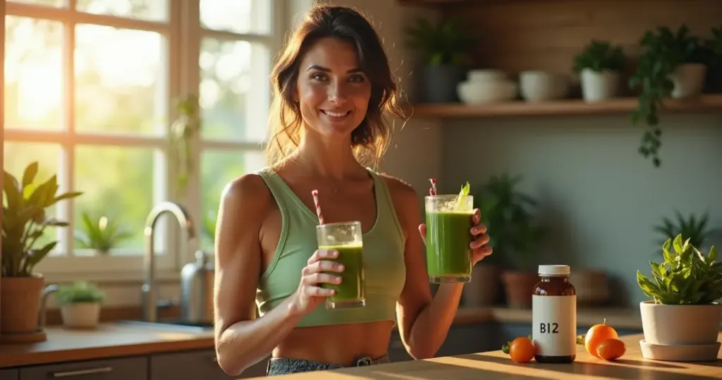 Para que serve a vitamina B12 no organismo além de dar energia? Para que serve a vitamina B12 no organismo além de dar energia?