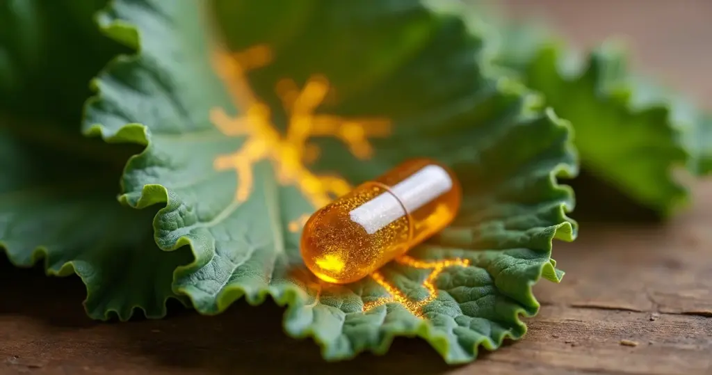 Para que serve a vitamina MK7: O GPS do cálcio que ninguém te contou