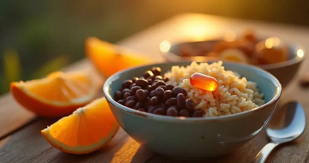 Para que serve a vitamina tiamina: a resposta para seu cansaço sem fim