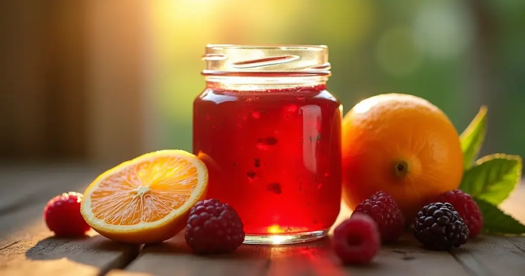 Pectina: o segredo para geleias perfeitas e saúde digestiva