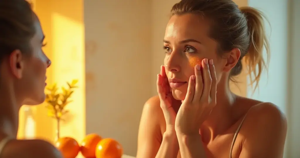 Peeling de vitamina C: pele radiante em 7 dias sem sair de casa Peeling de vitamina C: pele radiante em 7 dias sem sair de casa