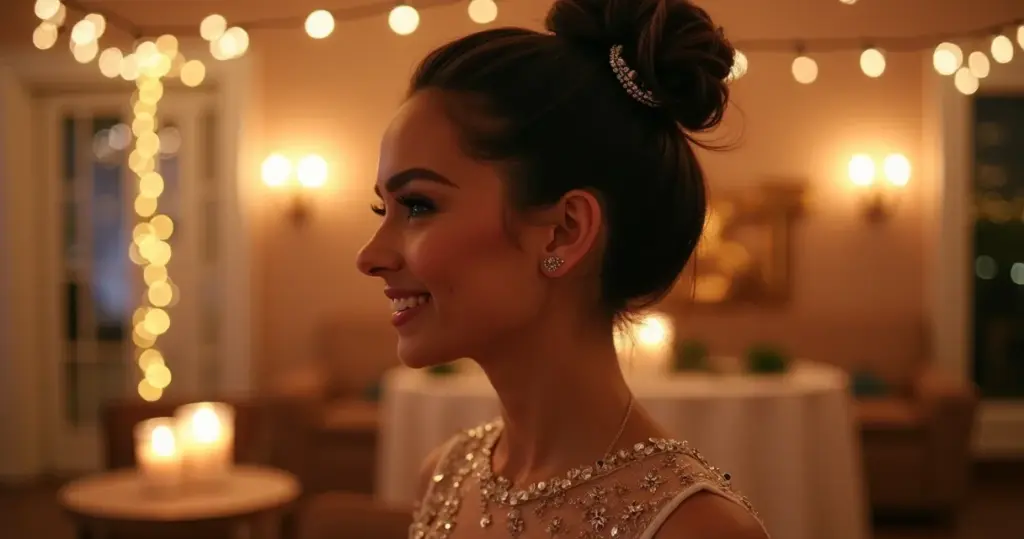 15 Ideias de Penteado de Aniversário de 15 Anos Que Não Desmancham