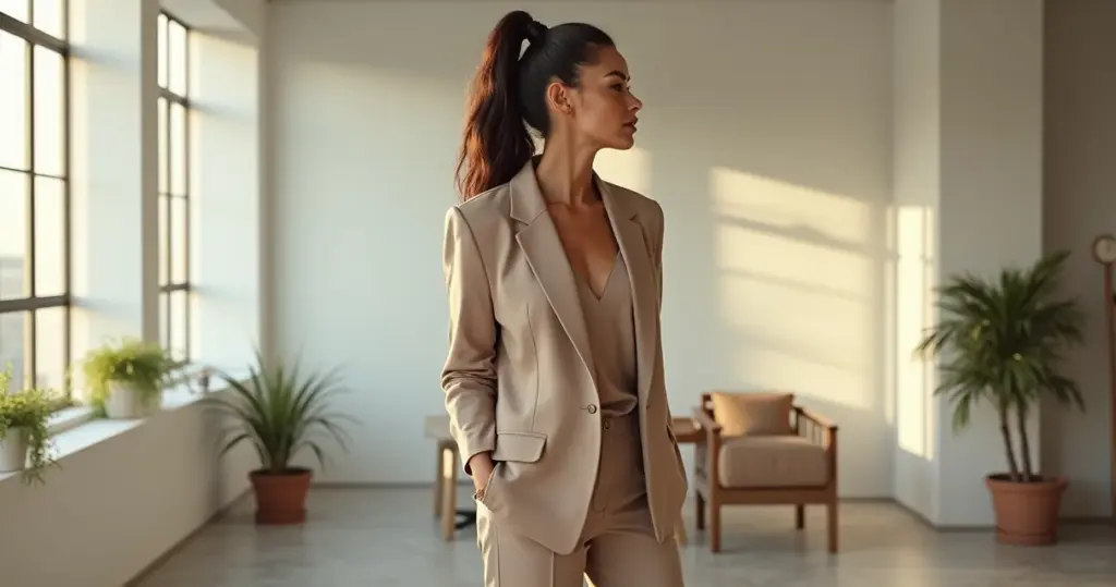 17 Penteados com Rabo que Vão do Trabalho à Festa em Minutos