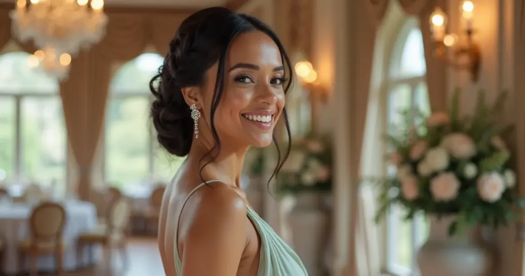 13 Penteados para Cabelo Liso Madrinha de Casamento que Duram a Festa Toda 13 Penteados para Cabelo Liso Madrinha de Casamento que Duram a Festa Toda