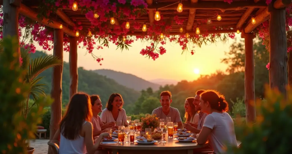 Pergolado de Madeira: Transforme Seu Quintal em Refúgio