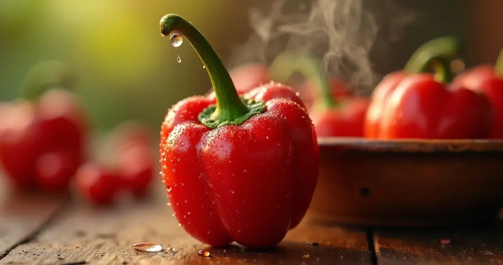 Pimenta Biquinho: O Segredo Que Transforma Qualquer Prato