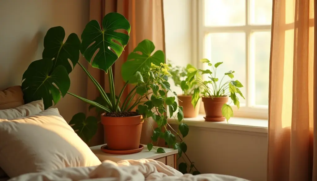 42 Ideias de Plantas para Quarto Que Purificam o Ar e Ajudam a Dormir