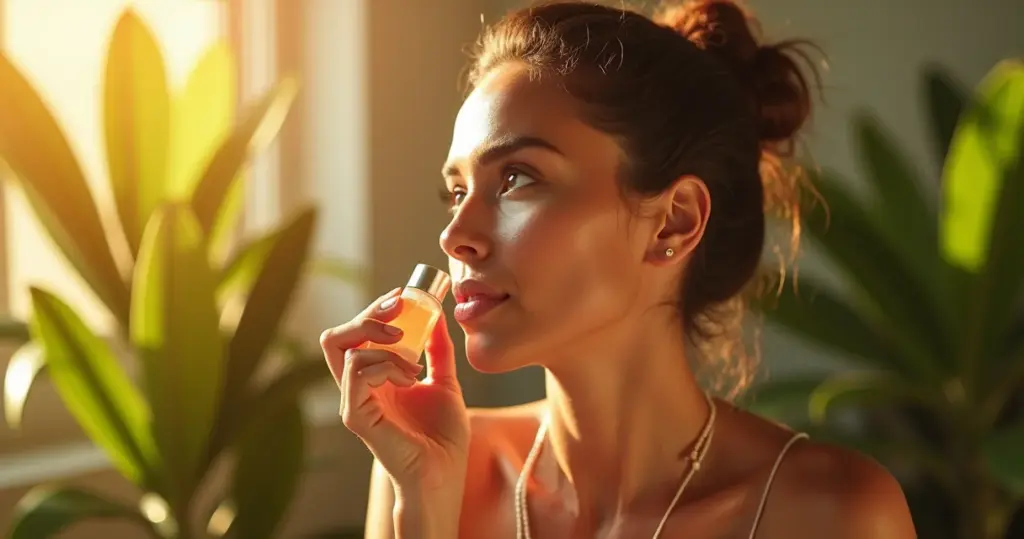 Pode usar niacinamida com vitamina c? A combinação que transforma sua pele em 7 dias