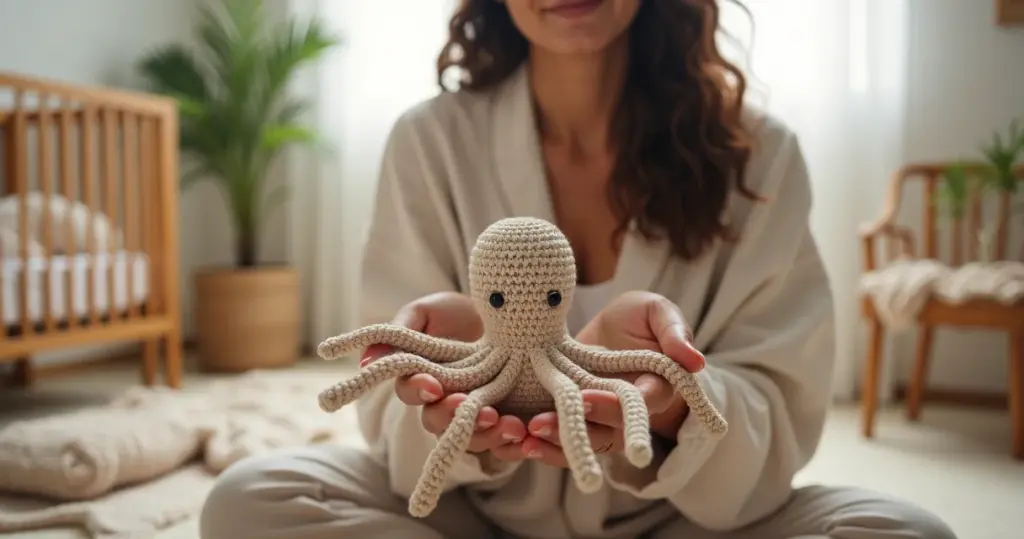 Polvo de Croche: Acalme Seu Bebê com Essa Técnica Terapêutica