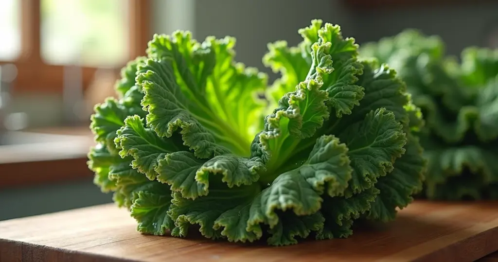 Propriedades da couve para o fígado: como ela ativa sua limpeza interna
