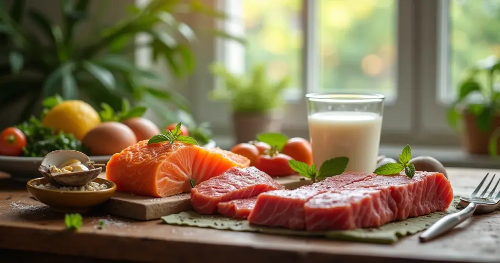 Quais os alimentos que tem a vitamina B12? Veja a lista que acaba com seu cansaço Quais os alimentos que tem a vitamina B12? Veja a lista que acaba com seu cansaço