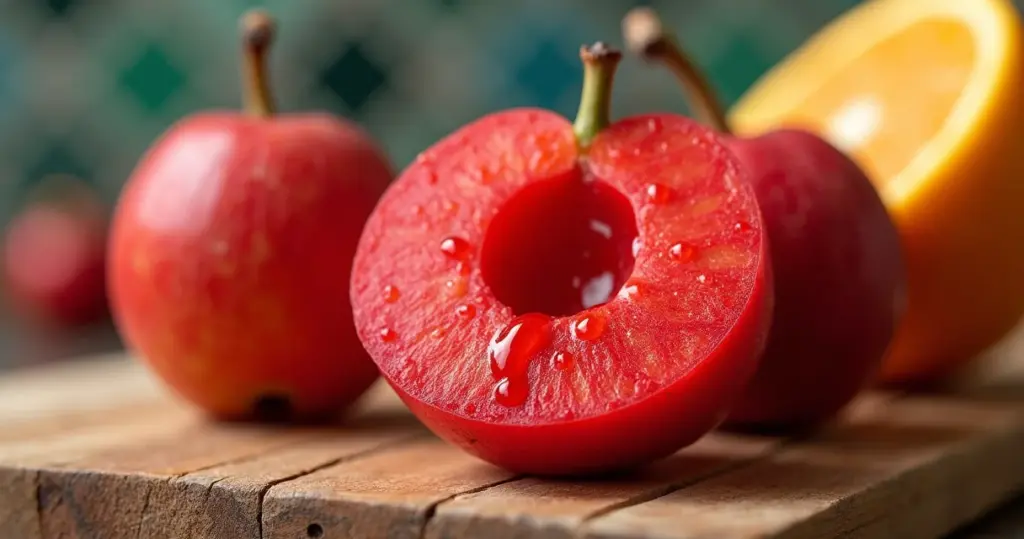 Qual a fruta que mais tem vitamina C? A laranja nem está no top 5! Qual a fruta que mais tem vitamina C? A laranja nem está no top 5!