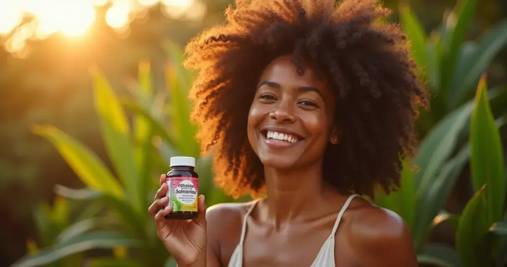 Qual a vitamina para queda de cabelo que realmente funciona?