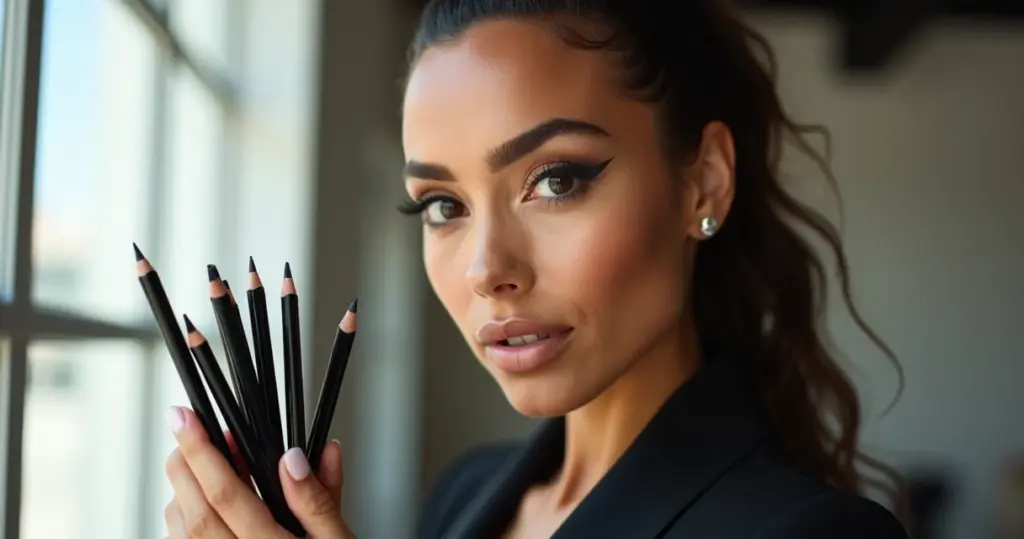 Qual melhor lápis de olho? A escolha certa para seu traço impecável
