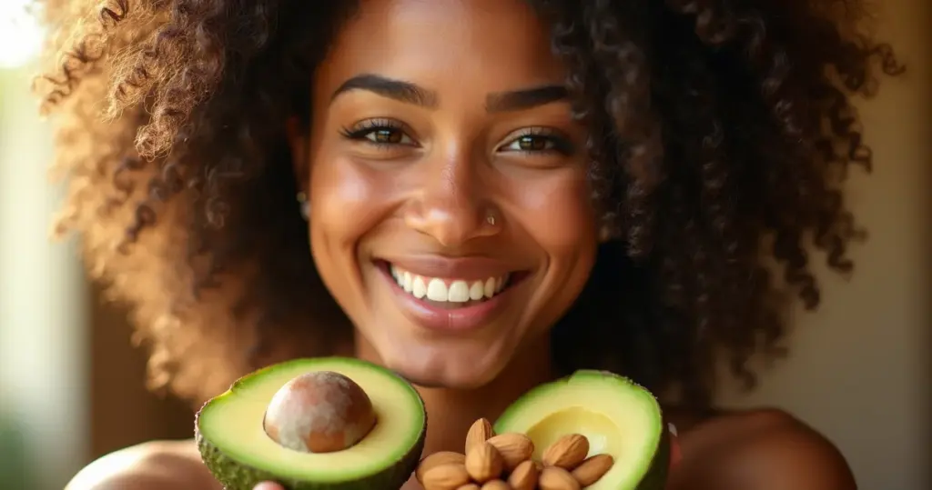 Qual o benefício da vitamina E? Ela transforma sua pele e cabelo por dentro