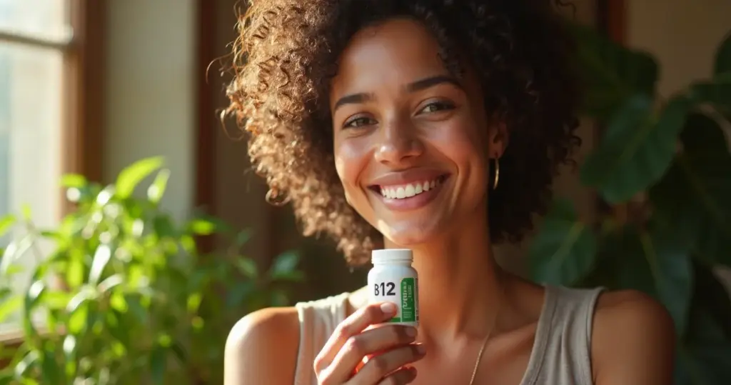 Qual o melhor horário para tomar vitamina B12? O pulo do gato para sua energia