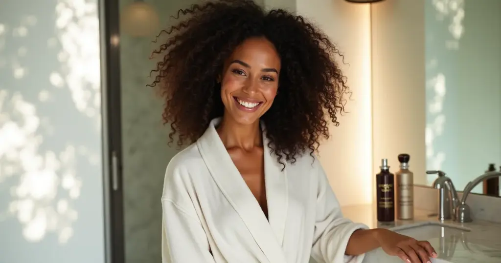 Qual o melhor shampoo para cabelo cacheado? A fórmula certa para seus cachos Qual o melhor shampoo para cabelo cacheado? A fórmula certa para seus cachos