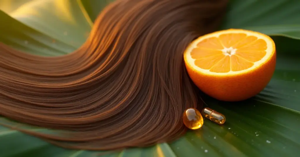 Qual vitamina para o cabelo realmente funciona? O combo que ninguém te contou