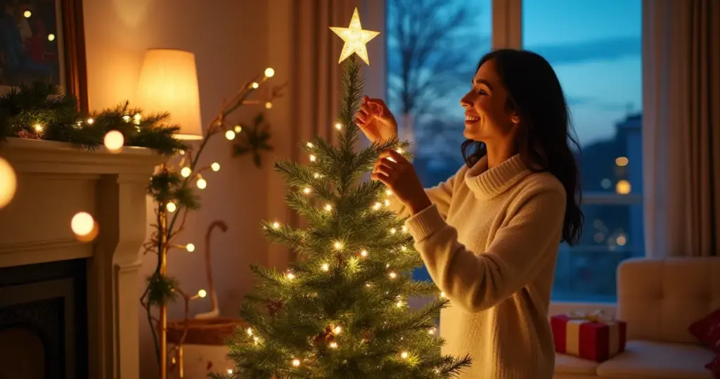 Quando se monta a decoração de Natal? A data que transforma sua casa