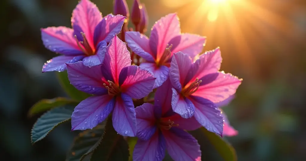 Quaresmeira: Tudo que Você Precisa Saber para Ter Flores Roxas