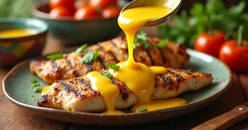 Receita de molho de mostarda e mel: 10 minutos para transformar seus pratos