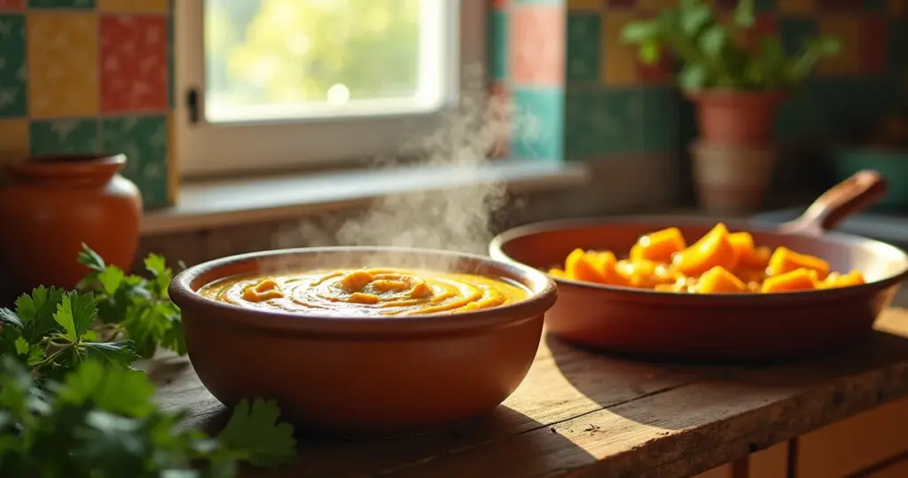 Receitas com abóbora: do purê cremoso ao refogado em 30 minutos Receitas com abóbora: do purê cremoso ao refogado em 30 minutos