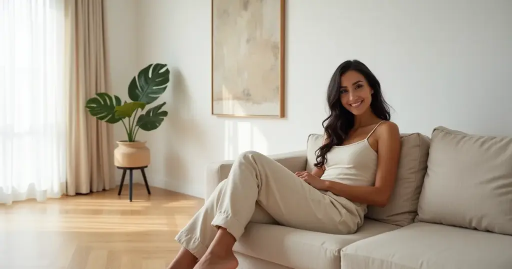 15 Ideias de Sala de Estar Decoração Simples que Transformam sem Reforma