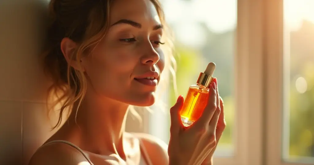 Serum de vitamina C: o erro que 90% cometem e destrói o efeito Serum de vitamina C: o erro que 90% cometem e destrói o efeito