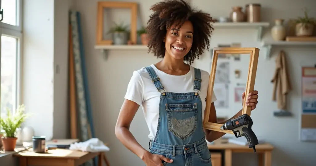 Significado DIY: Como Economizar 70% e Personalizar Sua Casa