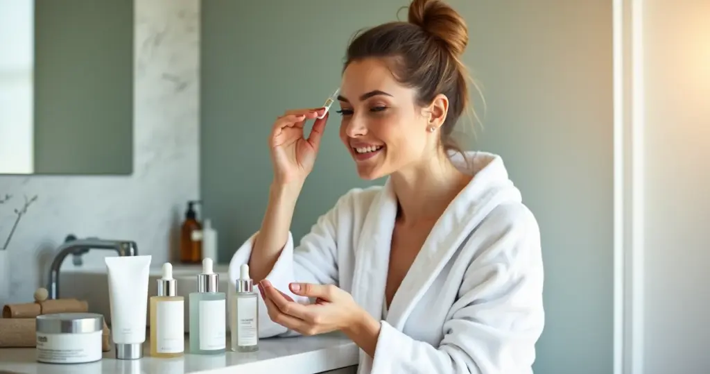 Skin care etapas: a ordem que faz seus produtos funcionarem de verdade Skin care etapas: a ordem que faz seus produtos funcionarem de verdade