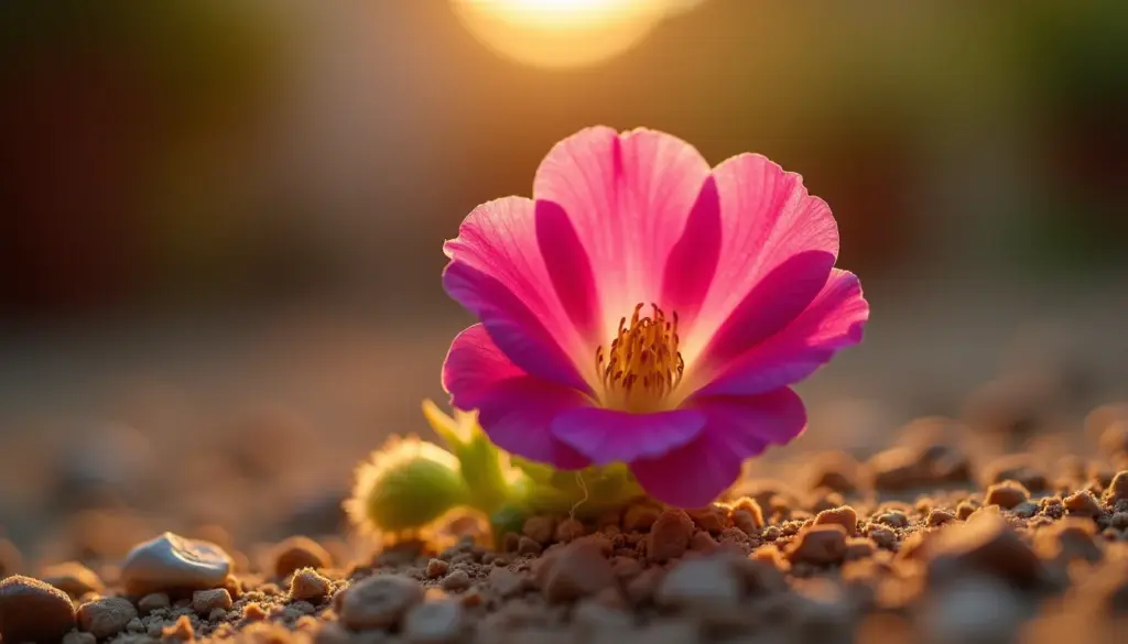 O substrato para rosa do deserto que faz ela florir sem parar – veja a receita certa
