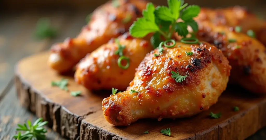 Tempero de Frango de Padaria: Dourado e Suculento em Casa