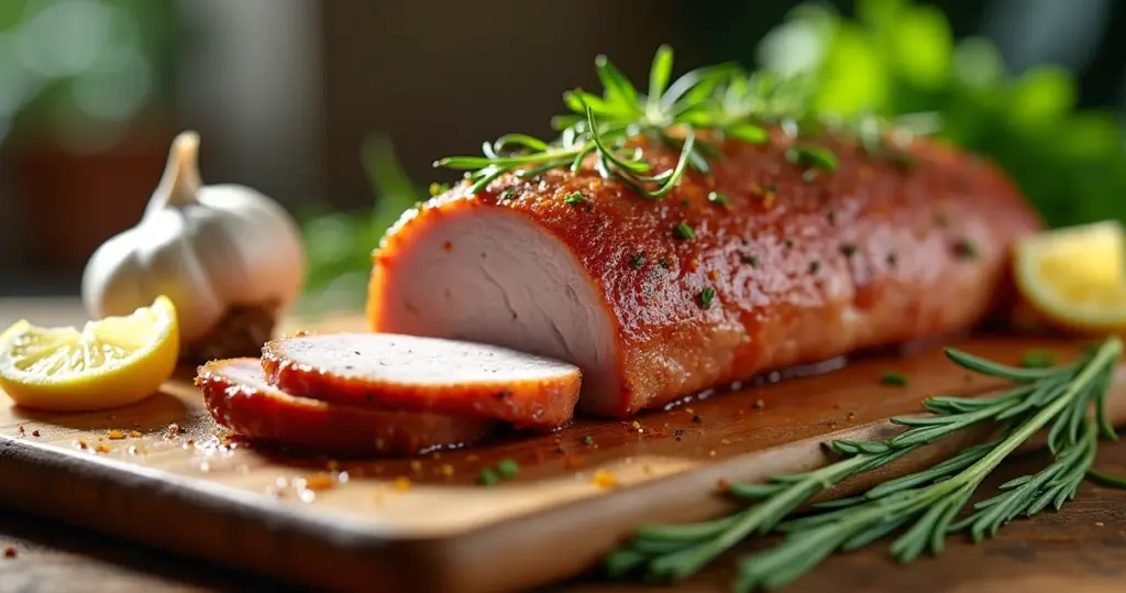 Tempero para Lombo Recheado: A Marinada que Deixa a Carne Suculenta e Dourada Tempero para Lombo Recheado: A Marinada que Deixa a Carne Suculenta e Dourada