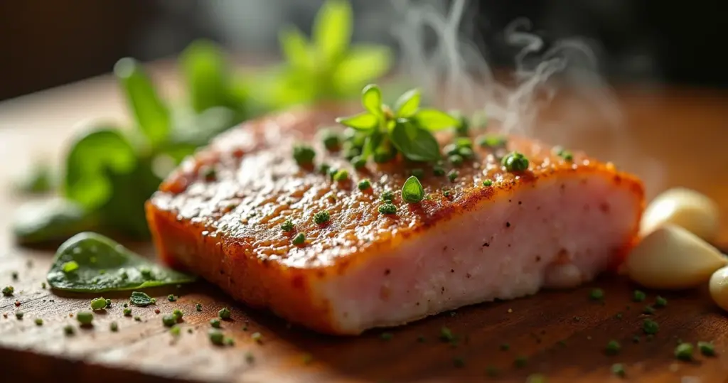 Tempero para vitela que transforma carne comum em banquete