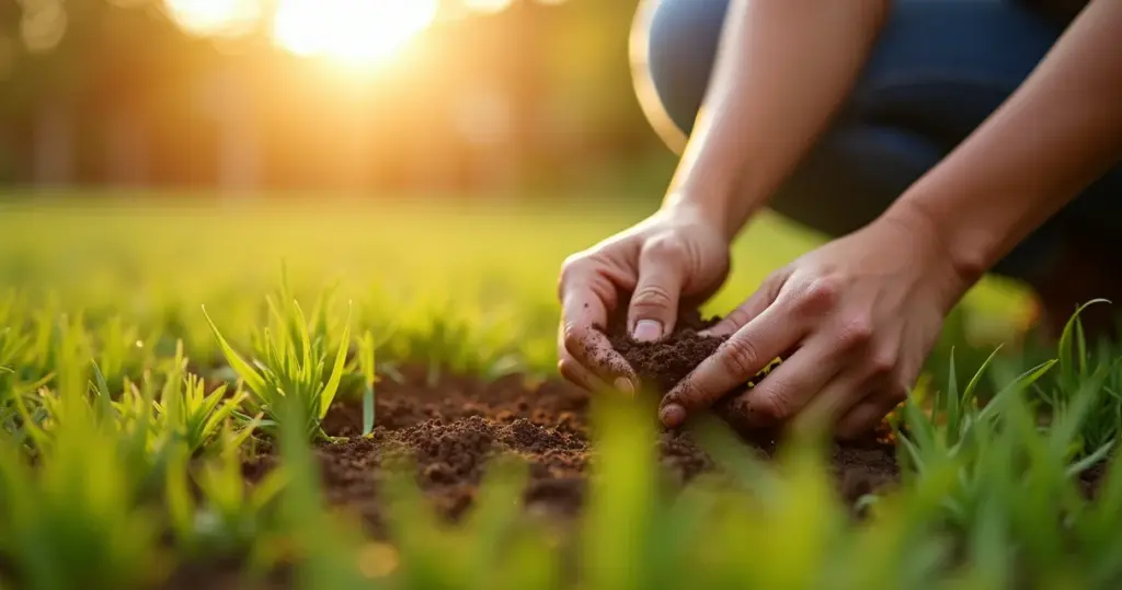Tipos de grama para jardim: a escolha que define seu quintal por anos Tipos de grama para jardim: a escolha que define seu quintal por anos