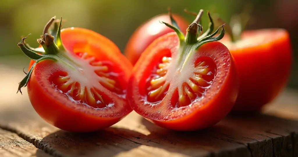 Tomate tem vitamina? O jeito certo de comer que muda tudo