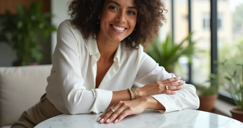 19 Ideias de Unha Decorada 2 Dedos: Elegância com Economia