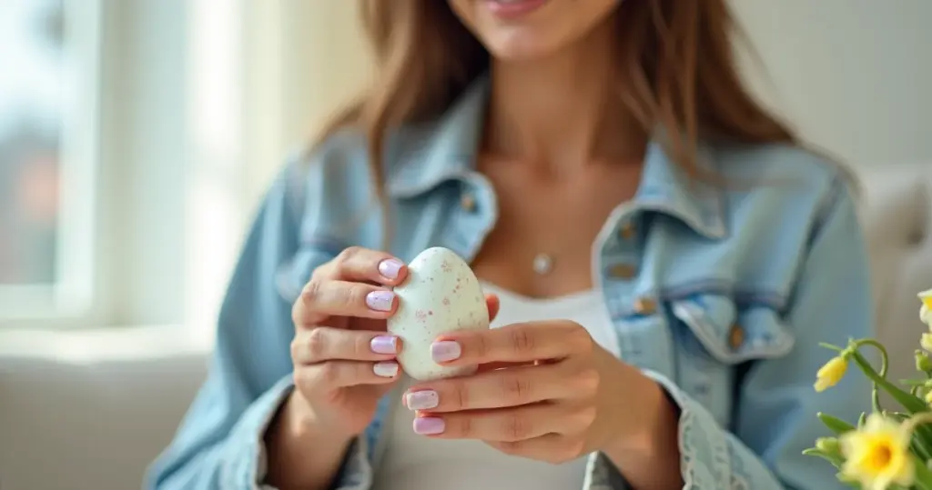 15 Ideias de Unha para Páscoa que Fazem Seu Look em 5 Minutos