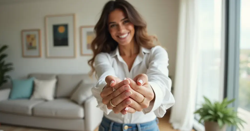 23 Ideias de Unhas Básicas e Lindas para Você Brilhar em 2026