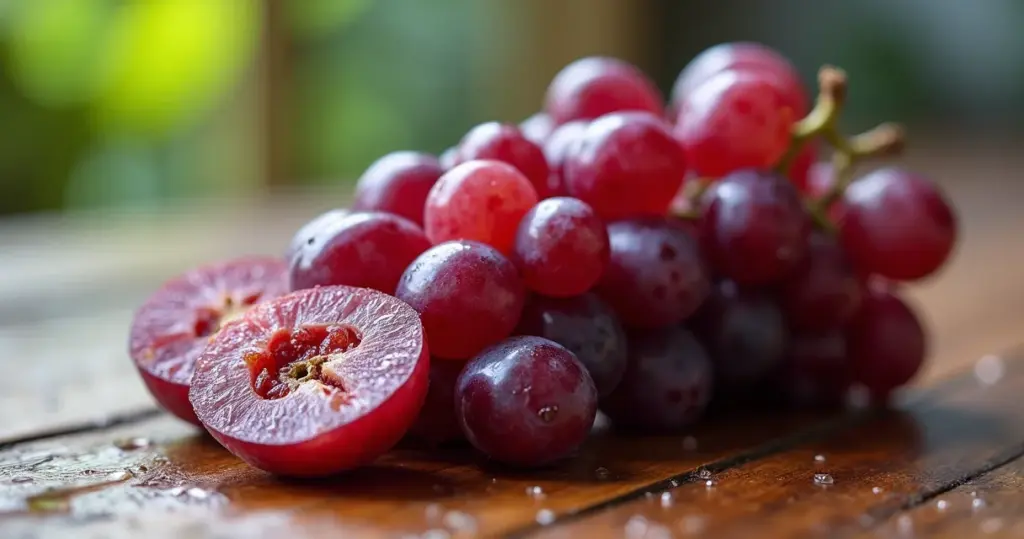 Uva Tem Vitamina: A Farmácia Natural Que Turbina Sua Saúde