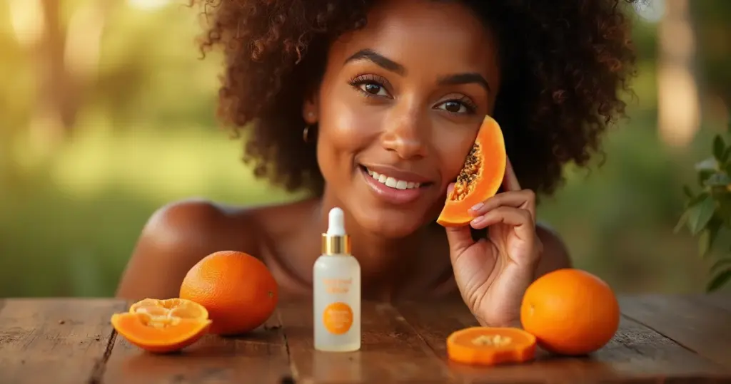 Vitamina A nome científico: a forma que transforma sua pele e visão de verdade