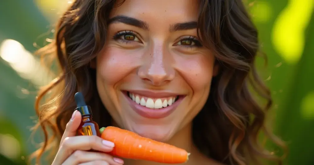 Vitamina A para pele: o ativo que realmente renova seu rosto em semanas Vitamina A para pele: o ativo que realmente renova seu rosto em semanas