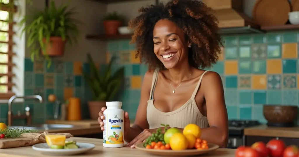 Vitamina Apevitin: Como Ela Realmente Abre Seu Apetite (e Funciona)
