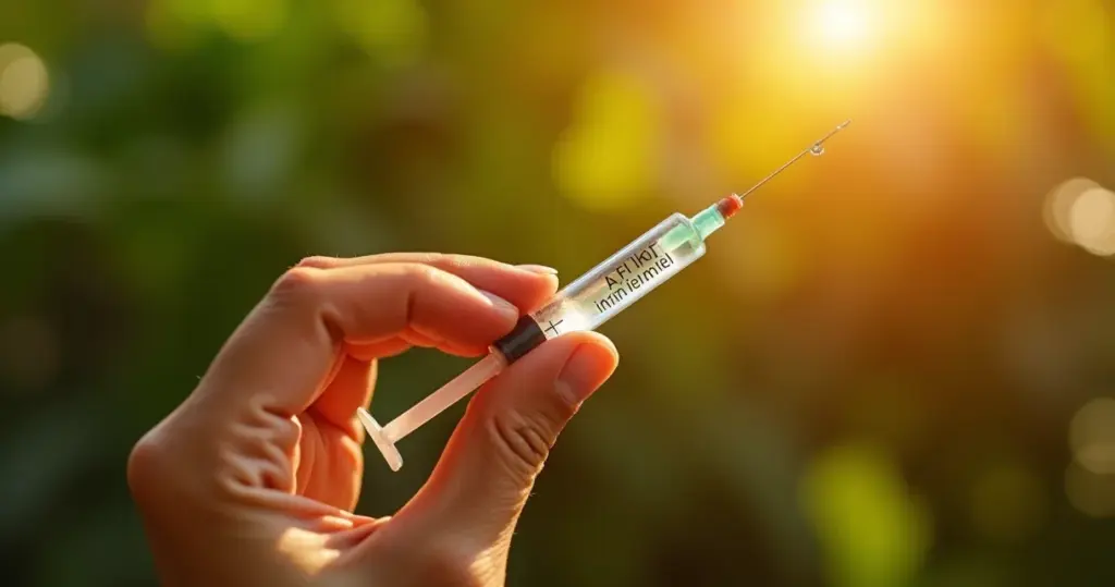 Vitamina B12 Injetável: Quando Ela Realmente Vale a Pena