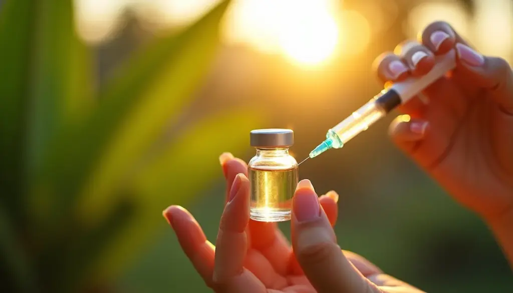 Vitamina B12 injetável engorda? A verdade que ninguém conta Vitamina B12 injetável engorda? A verdade que ninguém conta