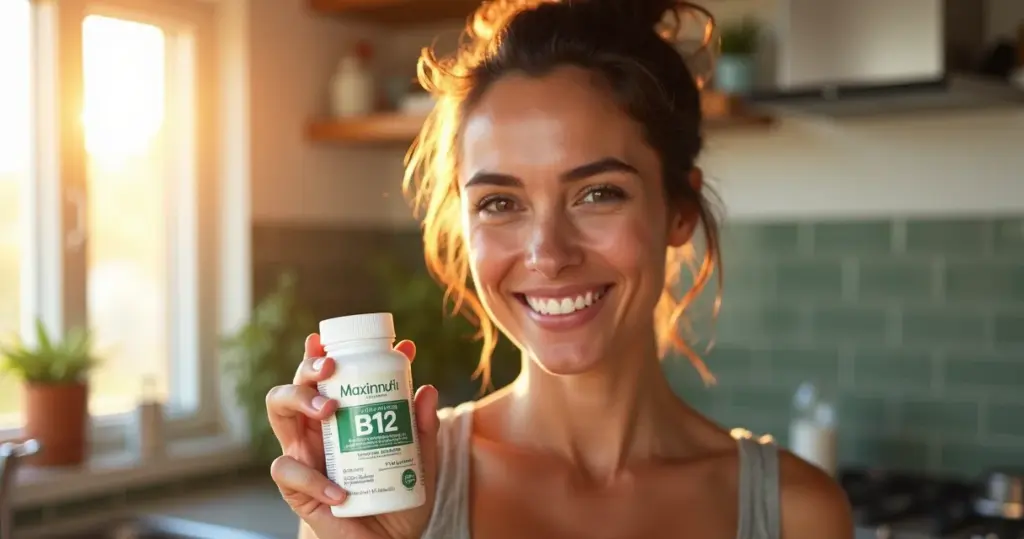 Vitamina B12 Maxinutri engorda? O efeito real que ninguém te conta