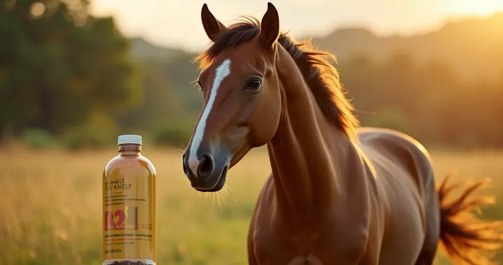 Vitamina B12 para cavalo: o tônico que vira seu animal em atleta
