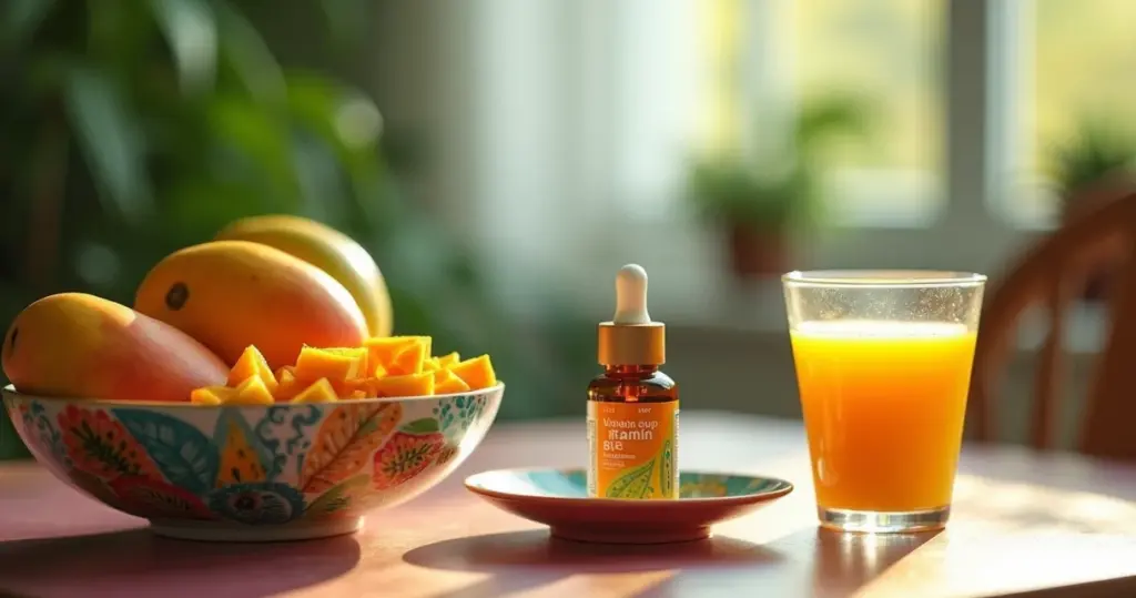 Vitamina B12 para criança: o sinal silencioso que afeta o aprendizado