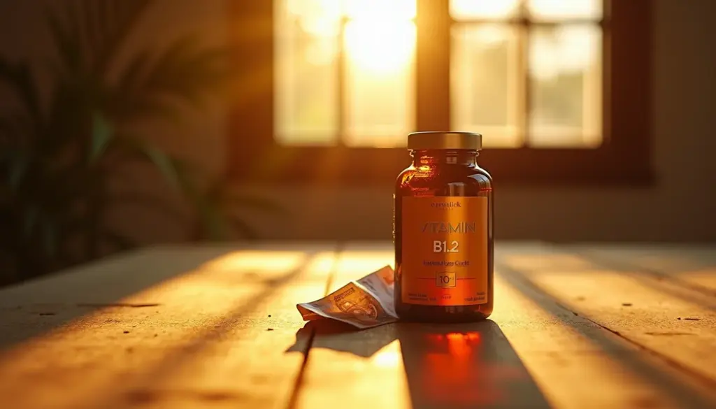 Vitamina B12 preço: a mais barata pode não funcionar em você