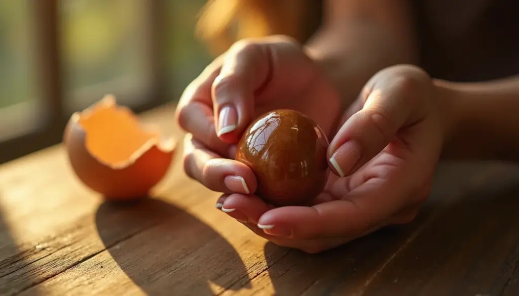 Biotina: a vitamina que salva seu cabelo e unhas, mas tem um segredo na clara de ovo